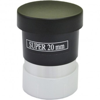Окуляр LEVENHUK SUPER KELLNER 20 мм, 1,25" Окуляр LEVENHUK SUPER KELLNER 20 мм, 1,25"